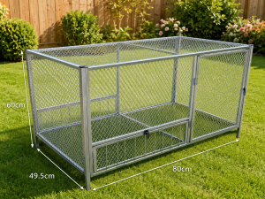 GREENPETS Chicken Cage Kulungan ng Manok Chicken Coop Strong Durable Spacious Heavy Duty Frame Antirust Coating Waterproof rustproof sunproof extra large space