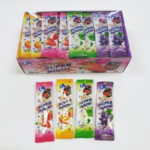 Fruit Popping Super Boom 80pcs [ HALAL ]