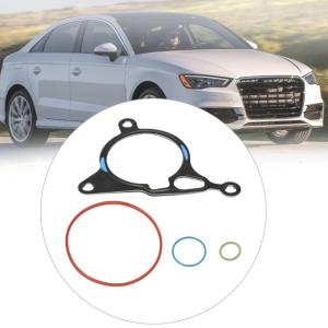 ชุดซ่อมปะเก็นซีลสำรองอุปกรณ์ยานยนต์06J145100C 06J145100P ติดตั้งง่ายปั๊มสูญญากาศ