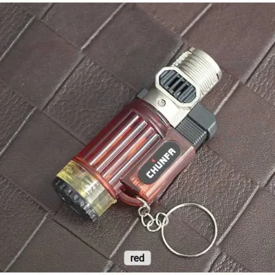 COD Bosku ! mancis korek bara api las power jet chunfa torch lighter / Korek Api Single Jet Flame Termurah Chunfa Single Jet Flame Lighter / korek CHUNFA