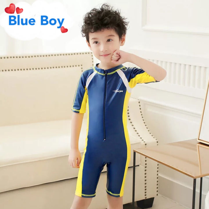 %5BSG%20Seller%5D%20Kids%20Swimsuit%20Boys%20and%20Girls%20Swimming%20suit%20Children%20Swim%20wear%20-%20Image%202