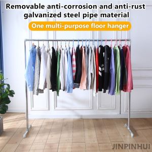 300CM Hanger for clothes rack sampayan stainless indoor outdoor rack organizer foldable drying stand