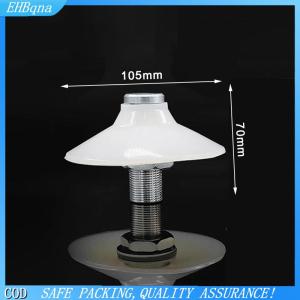 COD Nhà máy trộn vòm phá vỡ đĩa khí Silo xi măng Silo hỗ trợ dòng chảy khí Đĩa thép không gỉ bột dòng chảy Viện trợ lò phản ứng tầng sôi