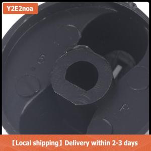 【Local shipping】 1Pair gas stove ignition switch plastic knob aperture 8mm knob stove universal