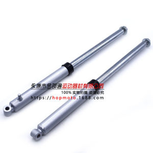 Childrens off-road motorcycle parts used for Yamaha50 PW50 Front Shock Absorber PY50 Motorcycle Front Fork Shock Absorption #