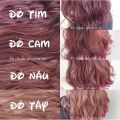 Sỉ Thuốc Nhuộm Tóc Các Màu. 