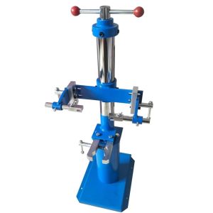 เครื่องถอดสปริงโช้คอัพสปริงรถยนต์ เครื่องมือถอดสปริงไฮดรอลิกSpring Loader เครื่องถอดสปริงโช๊คอัพ แบบเกลียวเร่งขนาดสปริง 50-220 MM. XD-001เครื่องมือถอดประกอบสปริงโช้คอัพยานยนต์