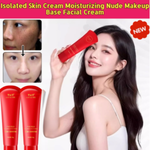 ✨HOT SALE✨5-layer moisturizing separator cream liquid foundation concealer pore cover primer moisturizing long-lasting/5-step wrinkle-reducing and brightening cream