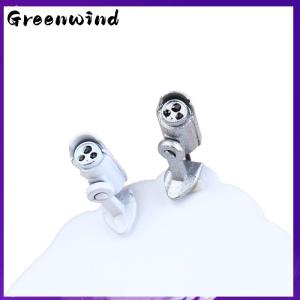 【Greenwind】 1PC 1:12 dollhouse Miniature กล้องเฝ้าระวังตุ๊กตาบ้านตกแต่งรุ่น