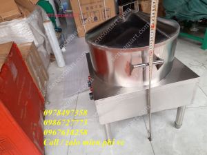 Nồi nấu bánh tráng cuốn nồi cuốn bánh mướt