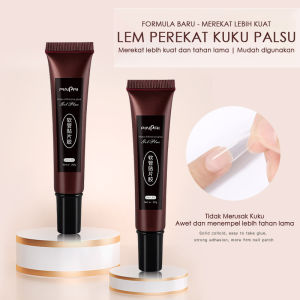 LEM KUKU PALSU LEM AKSESORIS LEM KUKU UV EXTENSION FAKE NAIL GLUE GEL