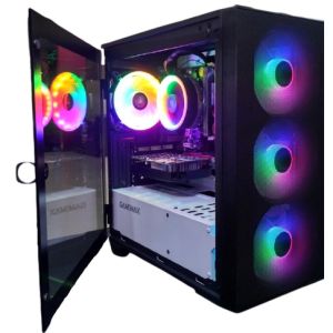 PC GAMING FULLSET i5 3470 RAM 8GB MONITOR 24 INC - PC GAMING MURAH - PC GAMING FULLSET MURAH