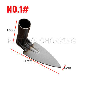 Pattaya จอบเกษตร จอบดายหญ้า ถางหญ้า เหมาะมากกับงานเกษตรและปลูกพืช Garden hoe