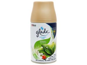 Máy xịt thơm phòng GLADE hẹn giờ tự động GLADE 3 in 1 Thái Lan