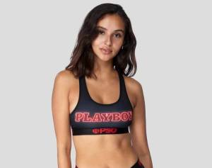 PSD PLAYBOY – RHD NEON Sports Bra