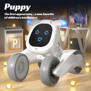 Intelligent robot parentchild sensor remote control toys