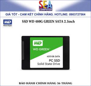 SSD WD GREEN SATA 2.5inch