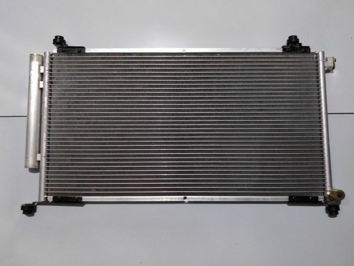 A/C Condenser Cooling Fan (Right Side) For Honda CR-V 2002-2006 & Element 2003-2006