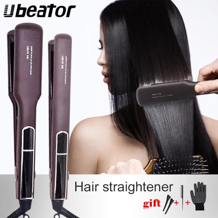 Lazada hair outlet iron