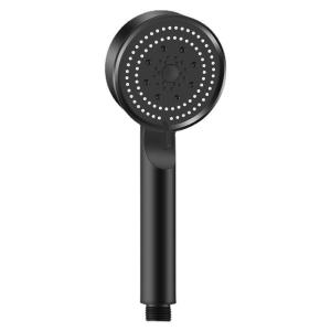 5 Level Speed Booster Shower Head Portable Bathroom Shower Head Handheld Shower Head Portable Multifunctional Energy-saving