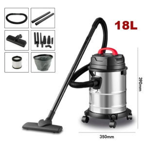 Bosch Big Vacuum 3in1 Wet Dry 1800W Heavy Duty Vacuum Cleaner Free Dust Mite Vacuum Rumah Vakum
