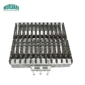 NG LPG Gas Boiler Steam Generator Steam Engine Steam Cabinet Burner Double 13-Row Burner 26-Row Furnace Burner