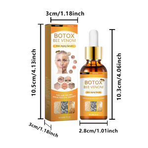AMZ Moisturizing Serum Hydrating Brightening Firming Face Serum 30ml