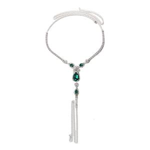 Fashionable Underwear Chain Lingerie Accessories Easy Wear Women Body Accessory Handmade Party Outfit Accessories