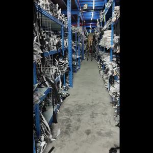 短袖T恤男士夏季新款宽松五分袖体恤韩版潮流钢印凹凸老虎头上衣