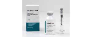 DERMAFIRM Peptology PDRN Boosting Ampoule 80000ppm PDRN Peptide Face Serum Hydration Moisture Plumping effect  Korean Skincare 30ml / 1.01 fl. oz