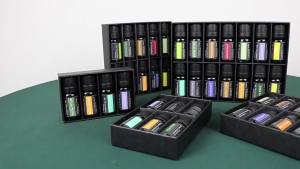 Rose Sweet Orange White Tea Green Tea Plant Essential Oil Oil Diffuser Gift Aromatherapy Oil Diffuser Set Plant Oil