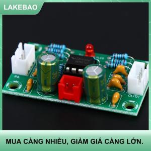 【LAKEBAO】 2 4 6 chiếc Mô-đun bảng mạch tiền khuếch đại âm thanh XH-A902 NE5532 điện áp rộng DC12V-24V bảng điều khiển âm sắc kỹ thuật số cho bộ khuếch đại NE5532