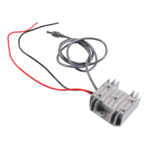 Waterproof 12V To 30V 3.5A Power Adapter Module Aluminum Housing Fit for Truck Marine Motorhome Truck Applications