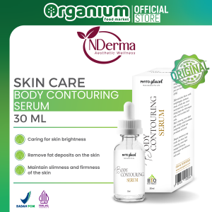 Body Contouring Serum NDERMA Menghilangkan selulit dan strechmark pada kulit - 30ml