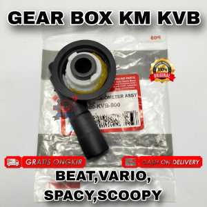 GEAR BOX KM HONDA KVB BUAT MOTOR BEAT | VARIO | SPACY | SCOOPY ASLI ORIGINAL HONDA AHM