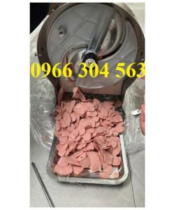 [HOT] Máy Thái Lát Thịt Đông Lạnh Máy Thái Xúc Xích Lạp Xưởng Siêu Tiện Lợi