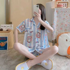 CP HOME เชตชุดนอนผู้หญิงลายกราฟิก ลายการ์ตูนน่ารัก ลายมินิมอล สุดสวย ลายยอดฮิต ใส่สบายไม่ระคายเคือง กดสั่งเลยค่ะ