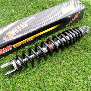 โช๊คหลังเดิม CLICK CLICK-I MIO FINO SCOOPY-IICONZOOMER-X click-110 สูง 300mm รับประกัน1เดือนค่ะ มีให้เลือก4สี ( เหลืองแดงดำขาว )