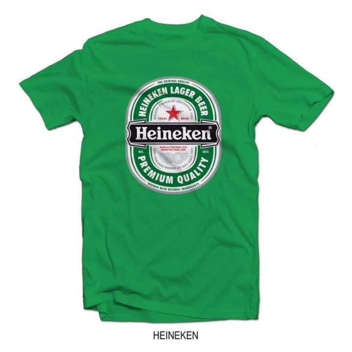 Heineken 2025 t shirt