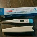Thermometer ThermoOne Alpha 1A OneMed termometer. 