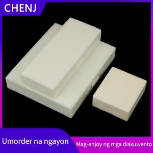 CHENJ Plastic Microscope Slide Box 25 50 100pcs Biological Slices Storage Case