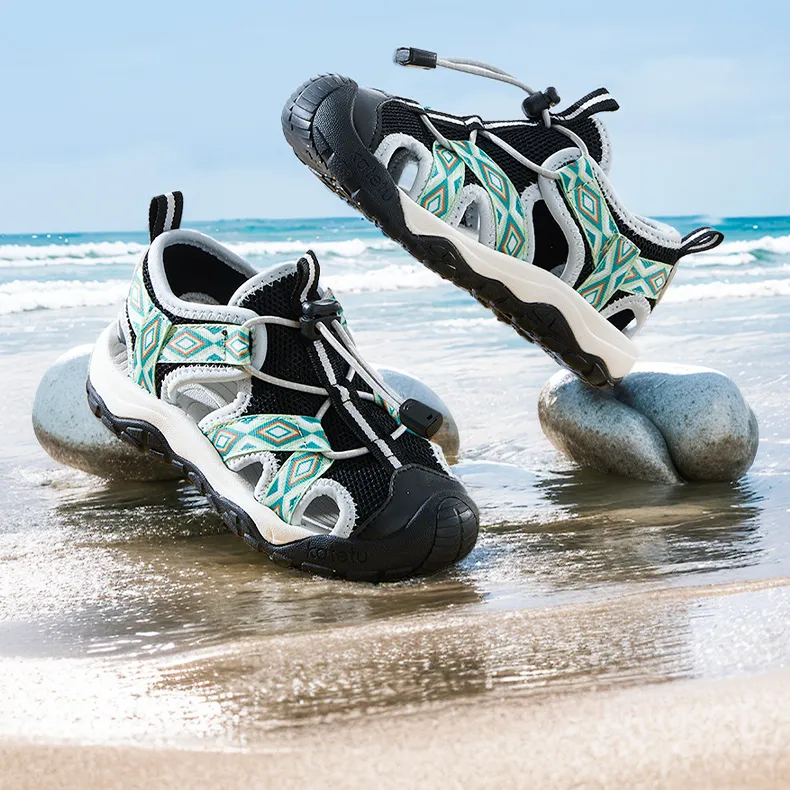 SG 🇸🇬 seller/KATETU Children's Shoes Outdoor Sports Shoes Anti