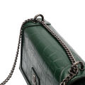 SWISS POLO LADIES CHAIN SLING BAG HBP 606 MULTI COLOUR. 