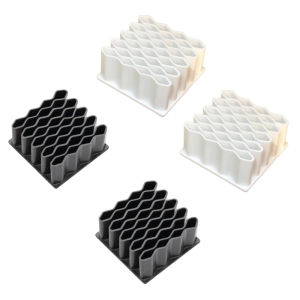 ที่วางยา จัดระเบียบ มัลติฟังก์ชั่น ชั้นเก็บคลื่น 32 ตาราง ตัวอย่างแถวยืน แบ่งส่วน วัฒนธรรม