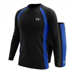 Quick-drying highly elastic comfortable and sun-protective stylish swimsuit
