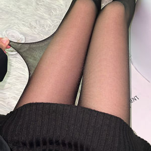 🔥Nadines🔥 ถุงน่องผู้หญิง ถุงน่องบางเฉียบ ประกายมูก ฉีดฟ้างสุด และบริสุทธิ์ ถุงน่องสไตล์เกาหลี