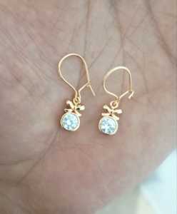anting titanium menggemaskan dan lucu terlaris anti luntur