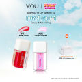 YOU Simplicity Icy Glow Lip Serum | Glossy Glowing Lip Balm | Vitamin E | Hydrating & Nourishing | Lip Care (3g). 