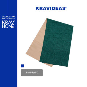 Krav Ideas Home - Table Runner Canvas Persegi - Monfil Series - Variant Ukuran