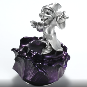 Royal Selangor Disney Music Carousels Collection Sorcerer Mickey